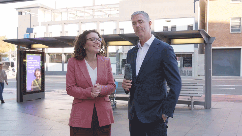 Lyndal And John 500X Announcement Thunmbnail