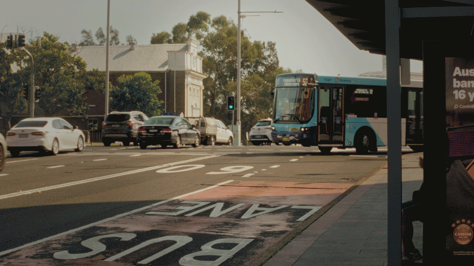 M52 Bus Announcement | Lyndal Howison